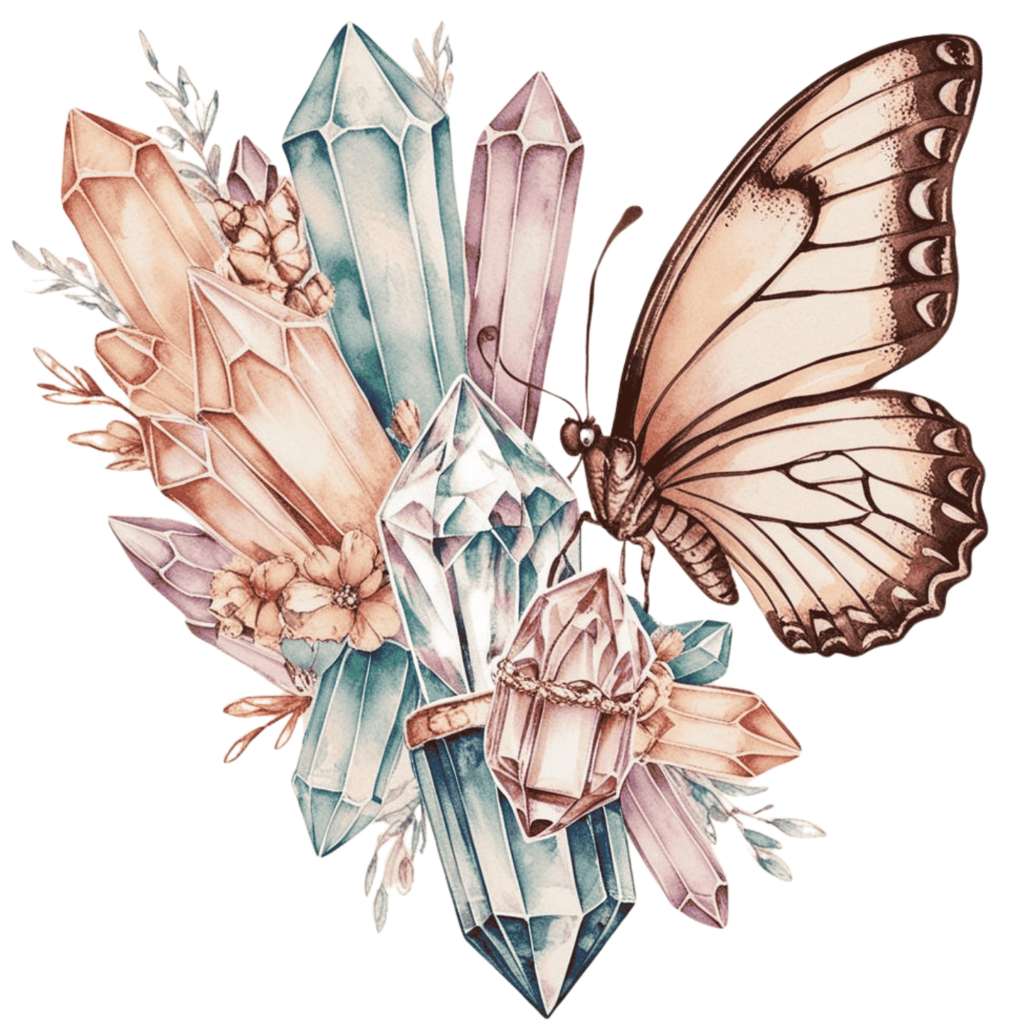 Butterfly 4 Clothing Design 157