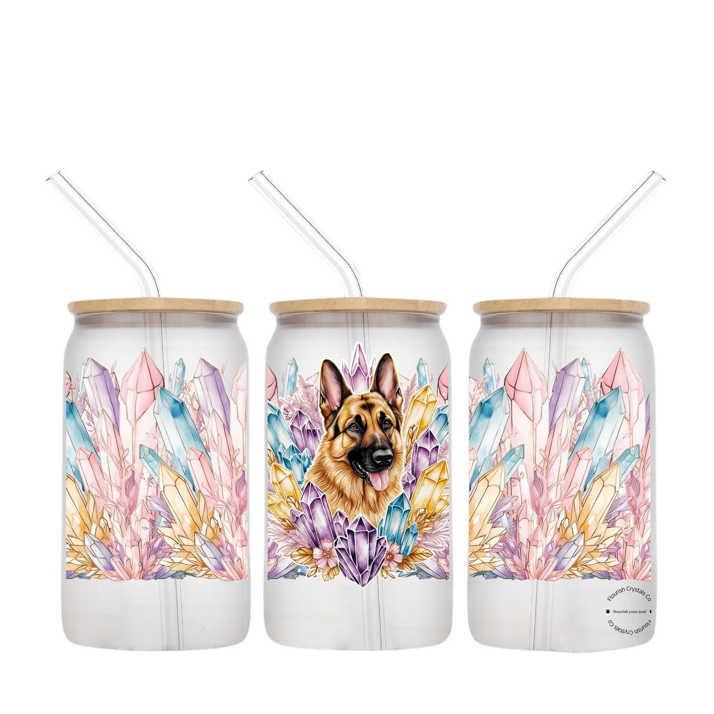 Regular Glass Tumbler 100