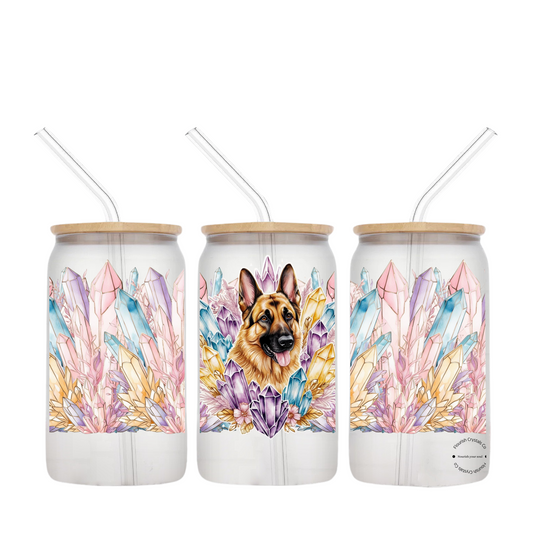 Regular Glass Tumbler 100