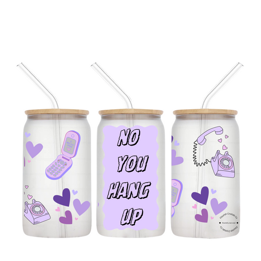 Regular Glass Tumbler 118