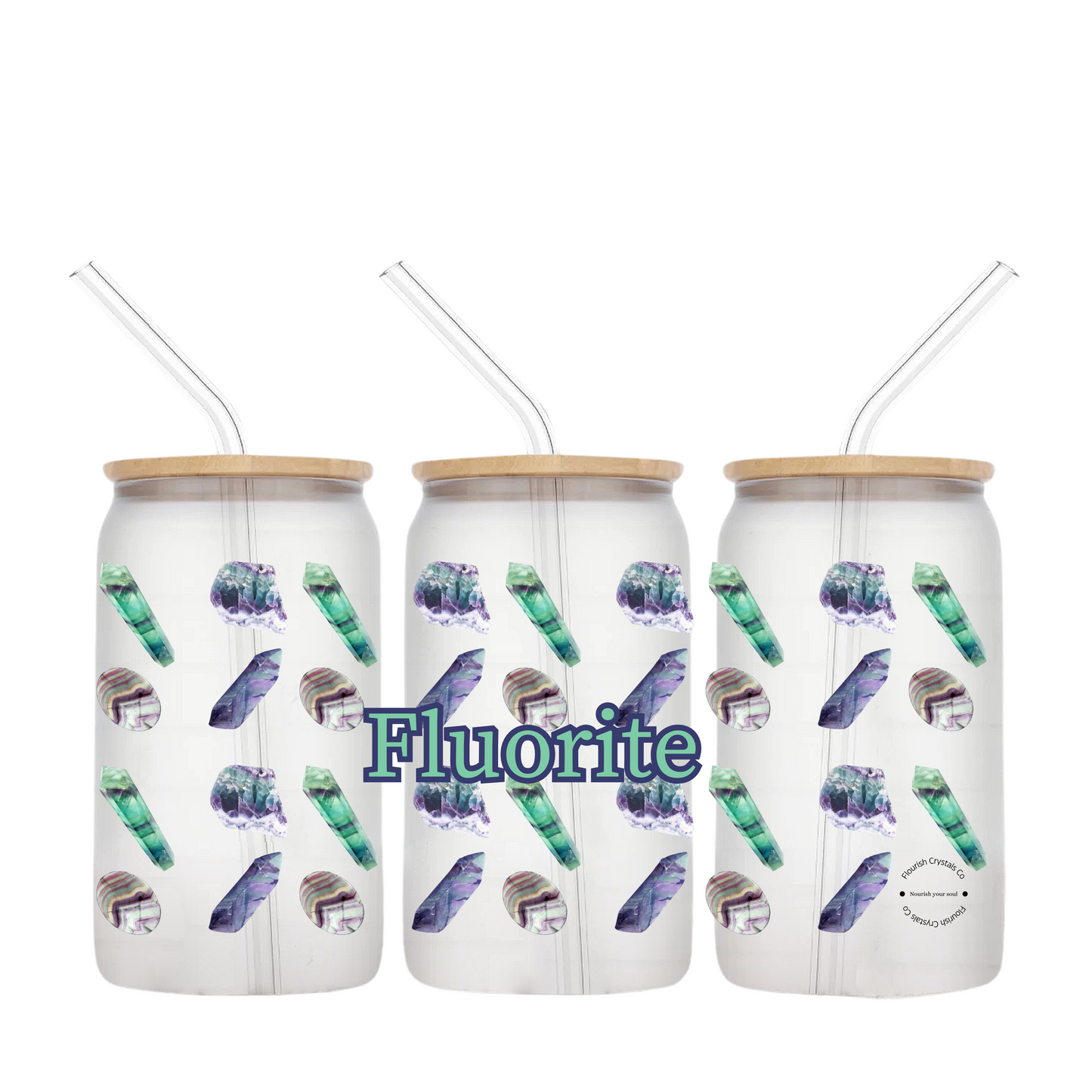 Snowglobe Glitter Tumbler 129