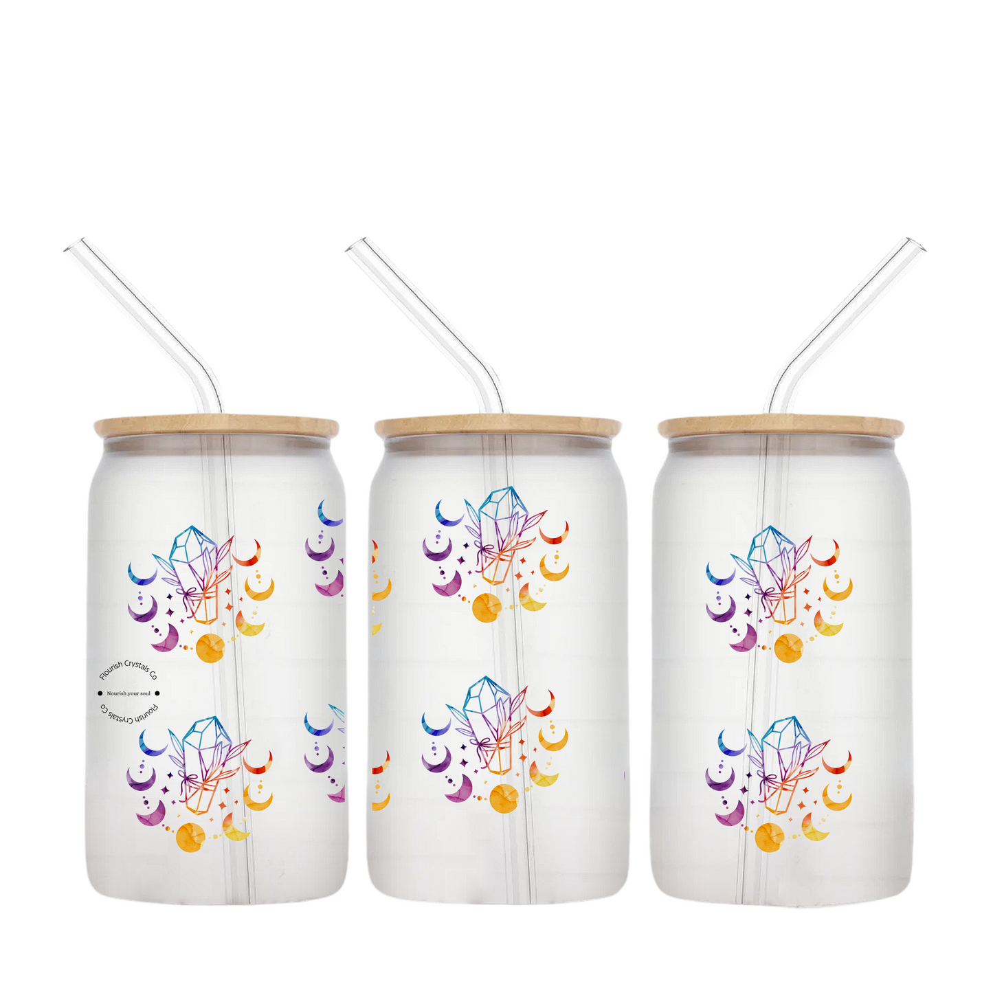 Regular Glass Tumbler 16