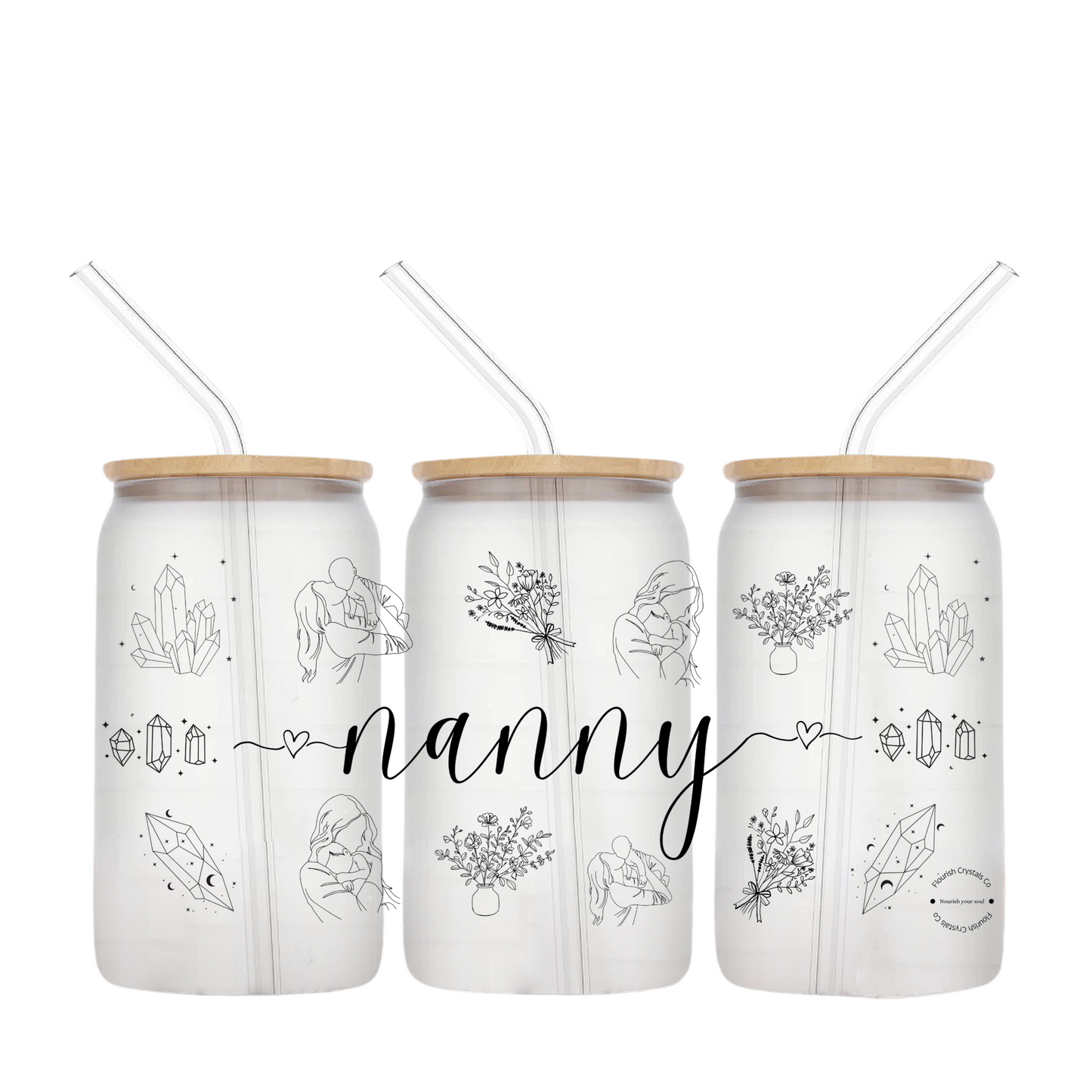 Regular Glass Tumbler 180
