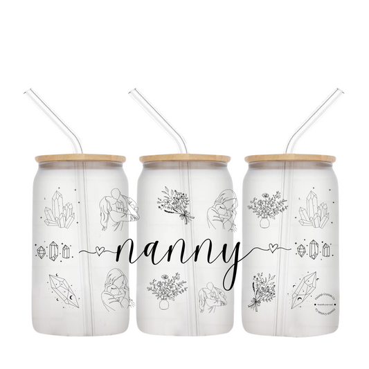 Regular Glass Tumbler 180