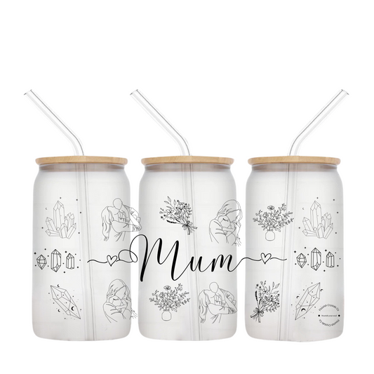 Regular Glass Tumbler 185