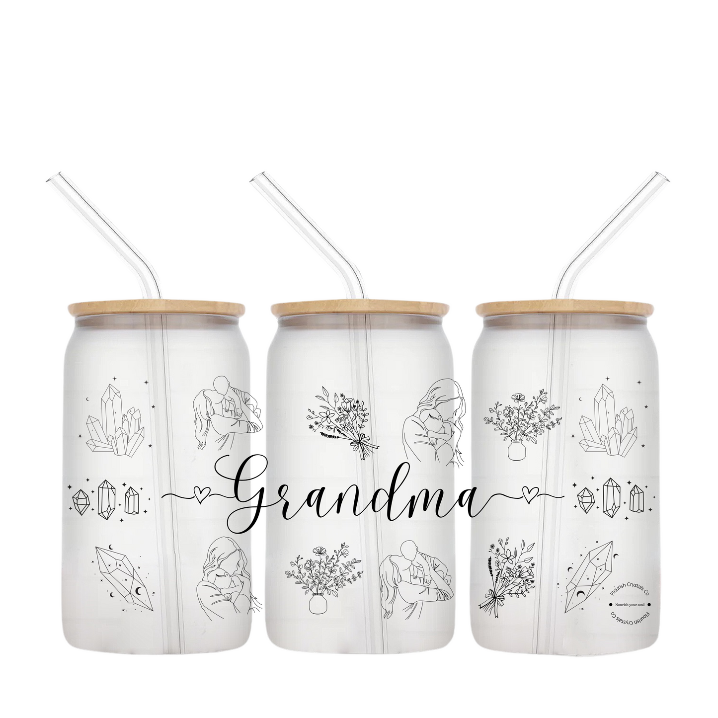 Regular Glass Tumbler 186