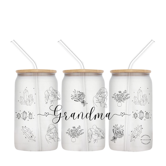 Regular Glass Tumbler 186