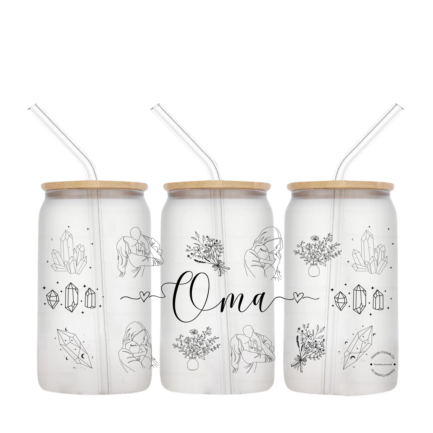 Regular Glass Tumbler 187