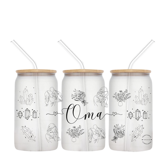 Regular Glass Tumbler 187