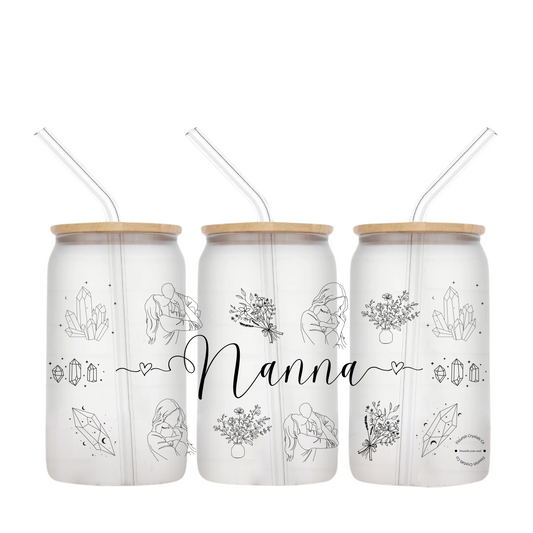 Regular Glass Tumbler 188