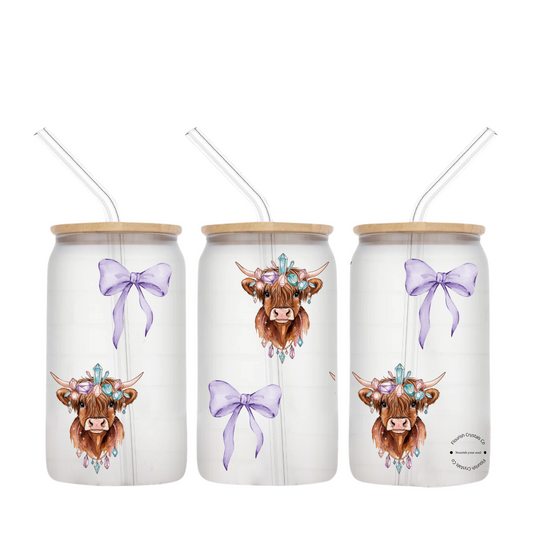 Regular Glass Tumbler 212
