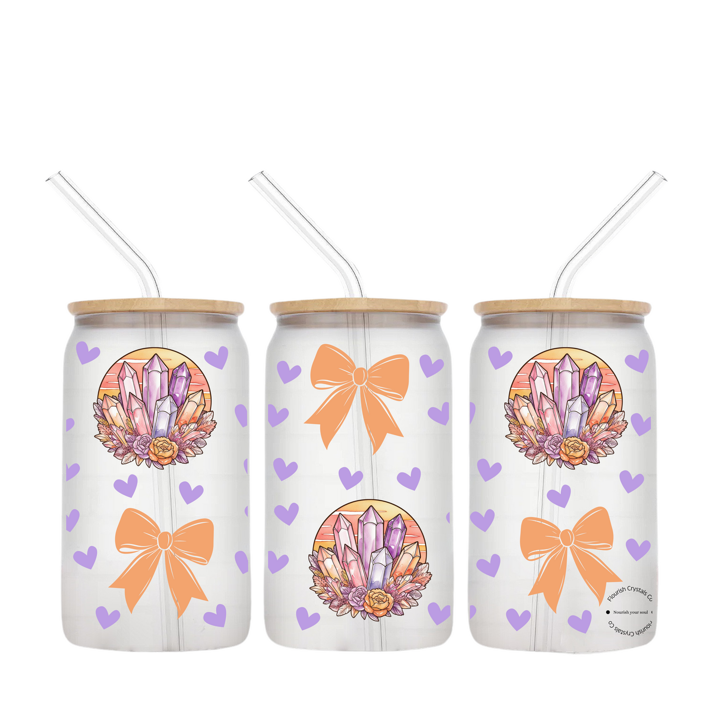 Regular Glass Tumbler 216