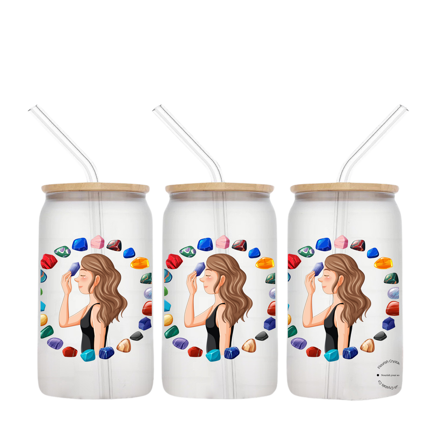 Regular Glass Tumbler 21