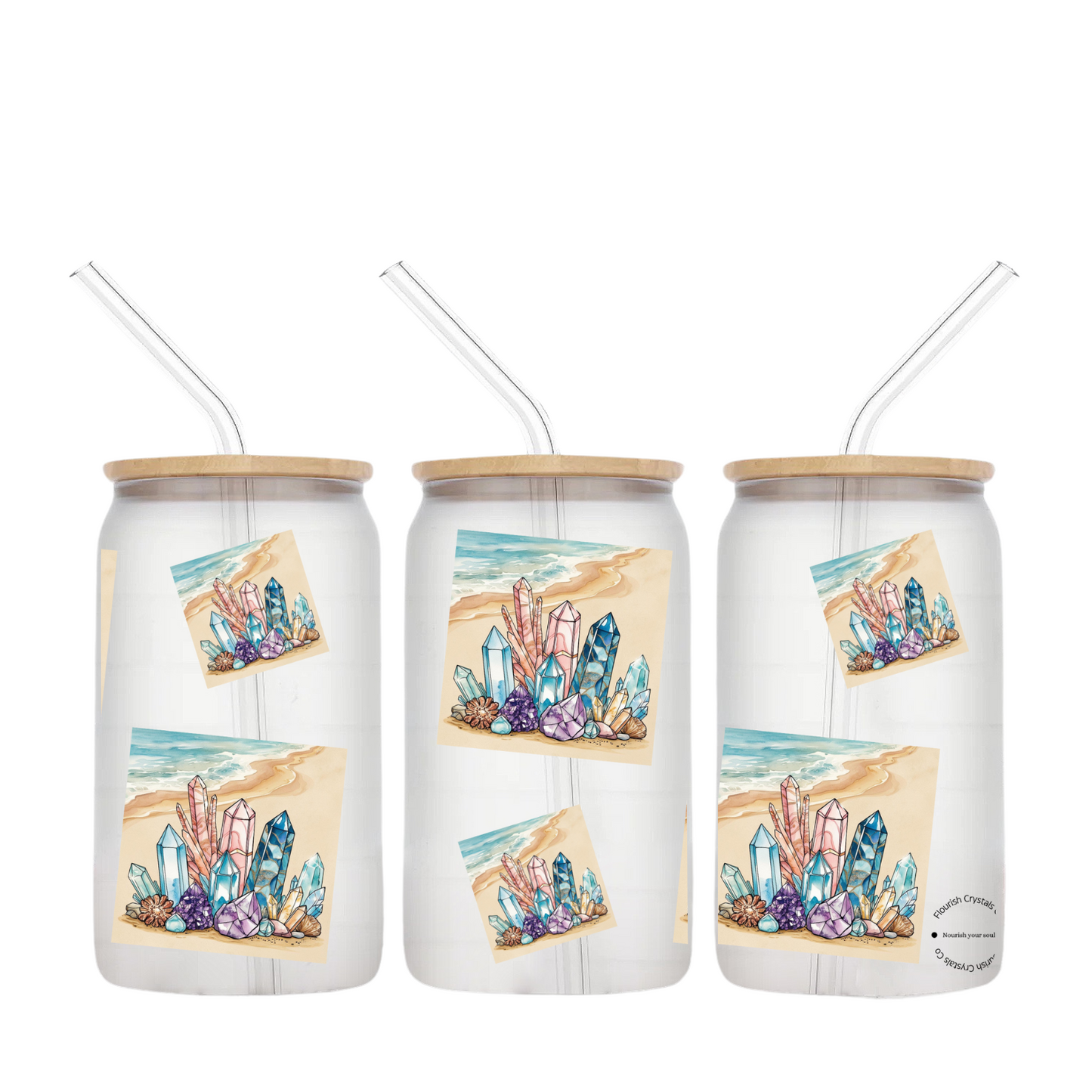 Regular Glass Tumbler 236