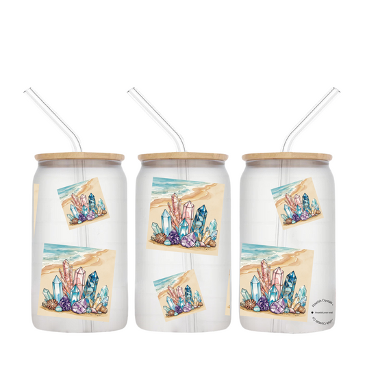 Regular Glass Tumbler 236