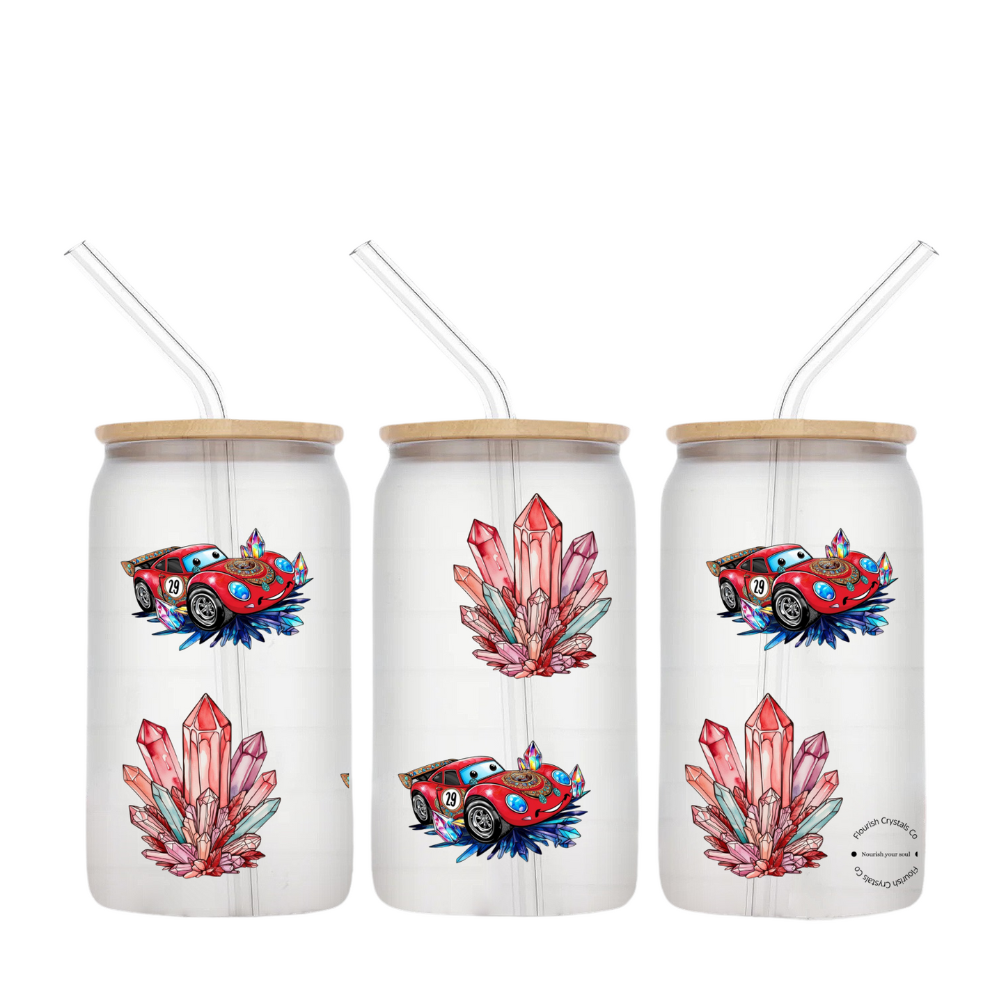 Regular Glass Tumbler 239