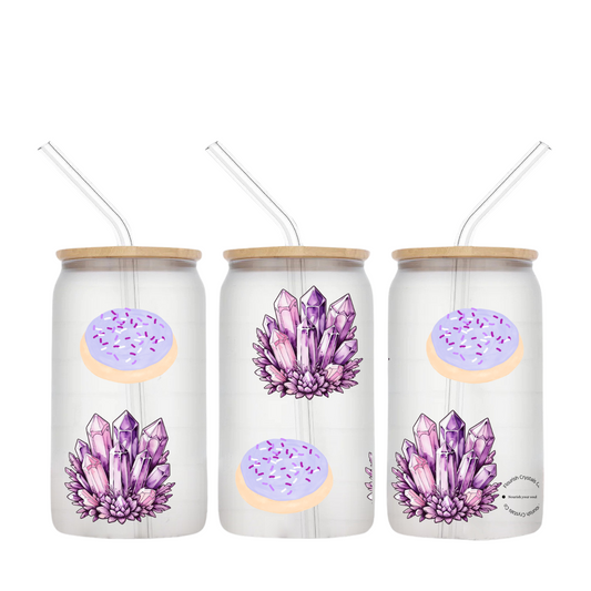 Regular Glass Tumbler 240