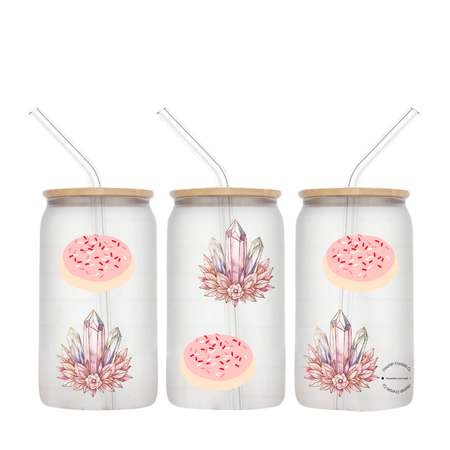 Regular Glass Tumbler 241
