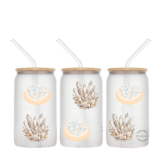 Regular Glass Tumbler 242