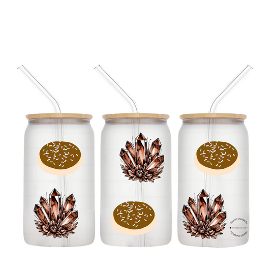 Regular Glass Tumbler 243