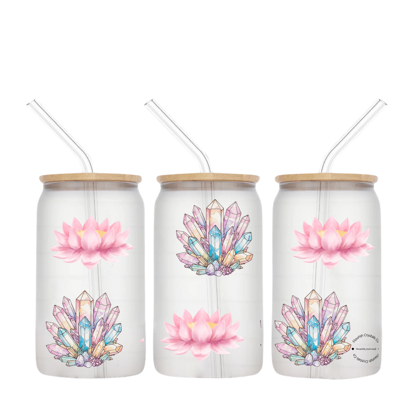 Regular Glass Tumbler 244