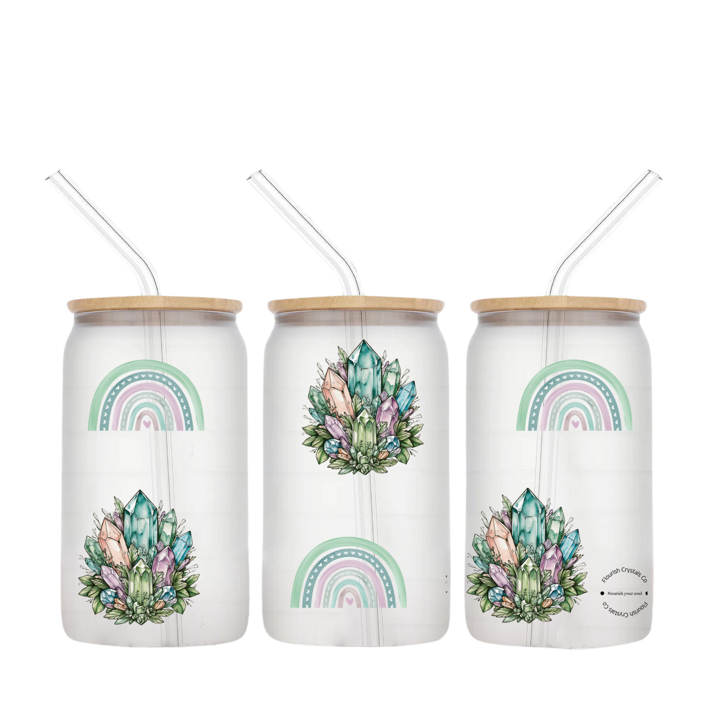 Regular Glass Tumbler 253