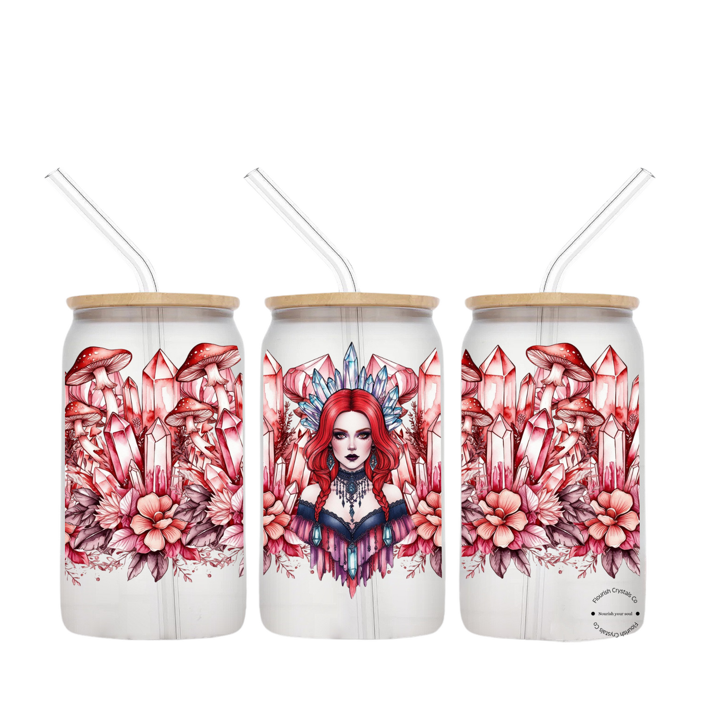 Regular Glass Tumbler 261