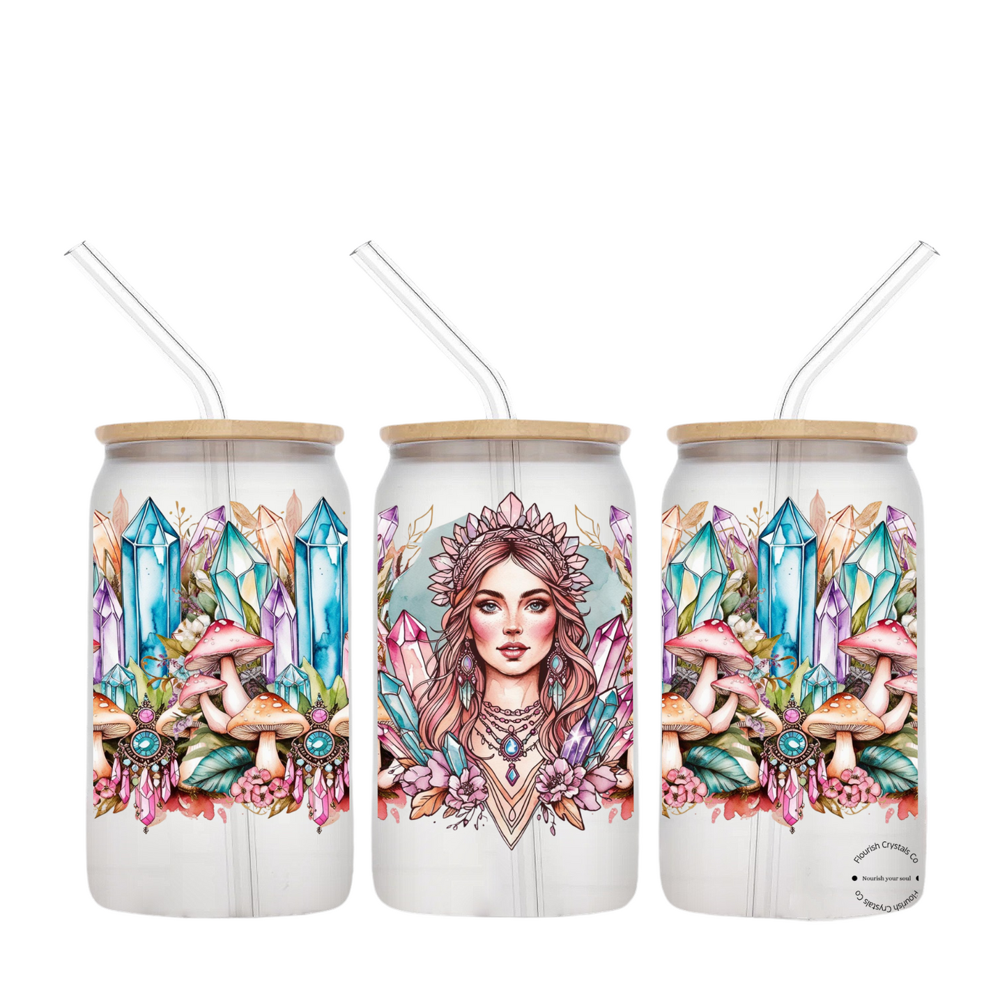 Regular Glass Tumbler 262