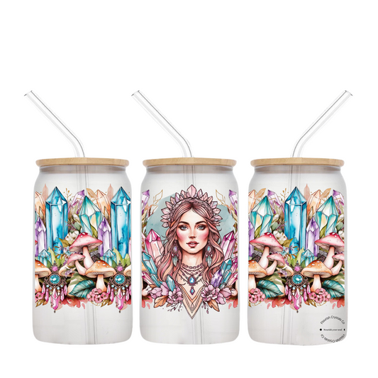 Regular Glass Tumbler 262