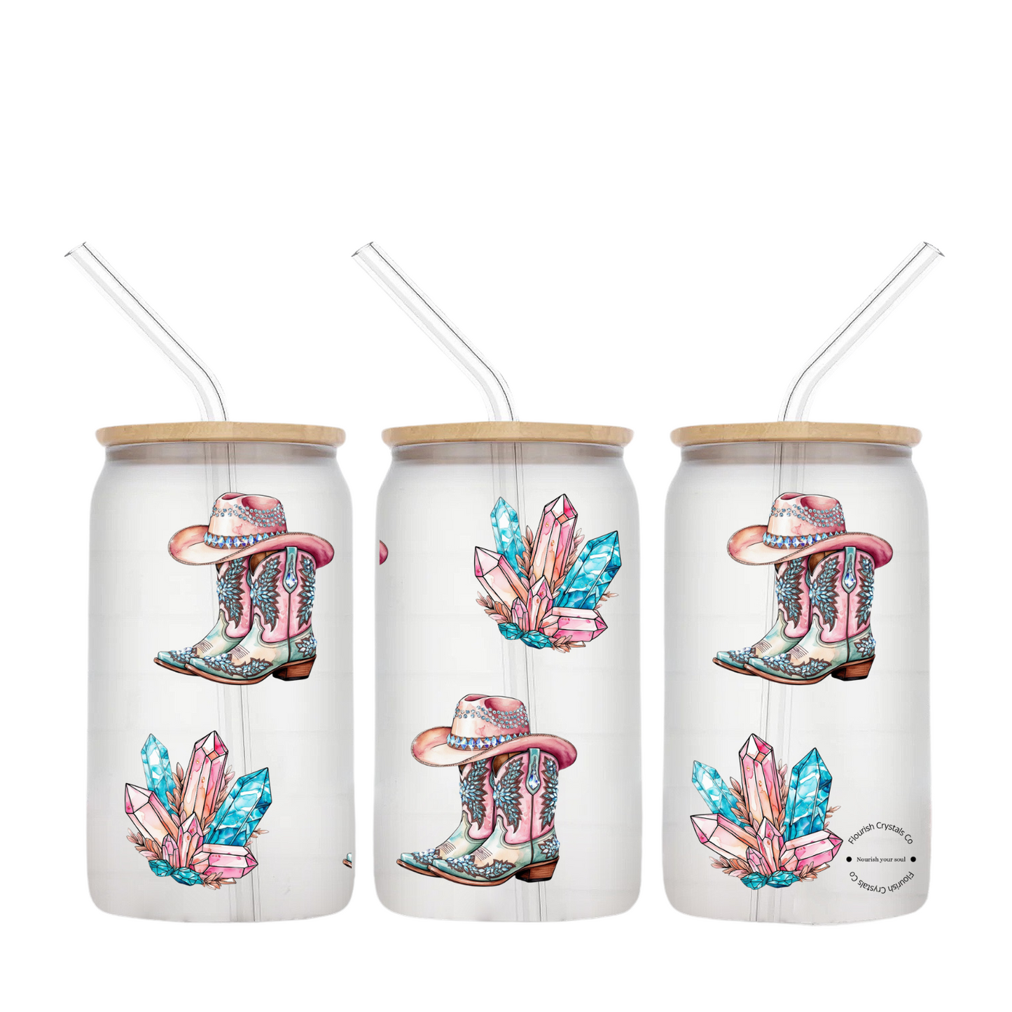 Regular Glass Tumbler 268