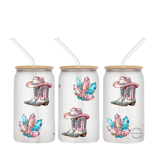 Regular Glass Tumbler 268