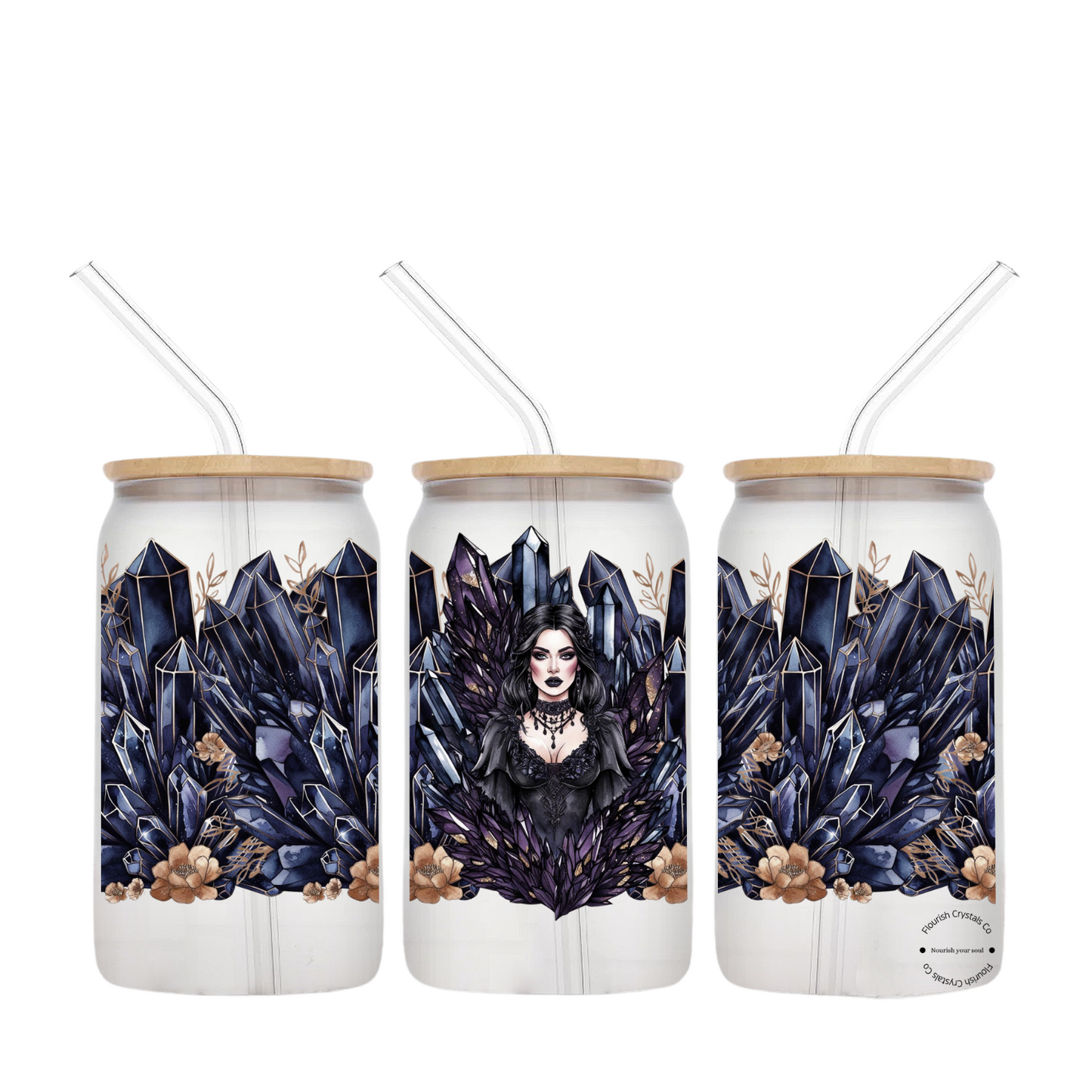 Regular Glass Tumbler 270