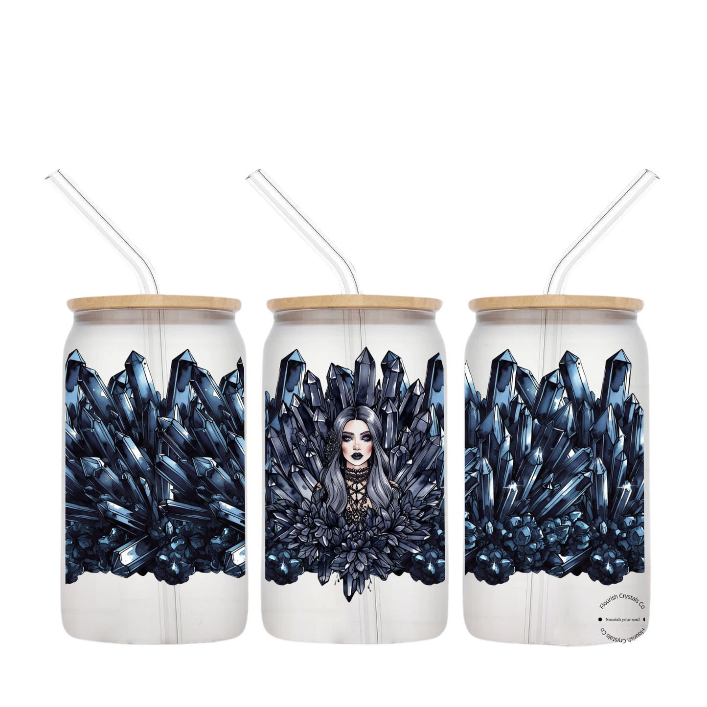 Regular Glass Tumbler 271