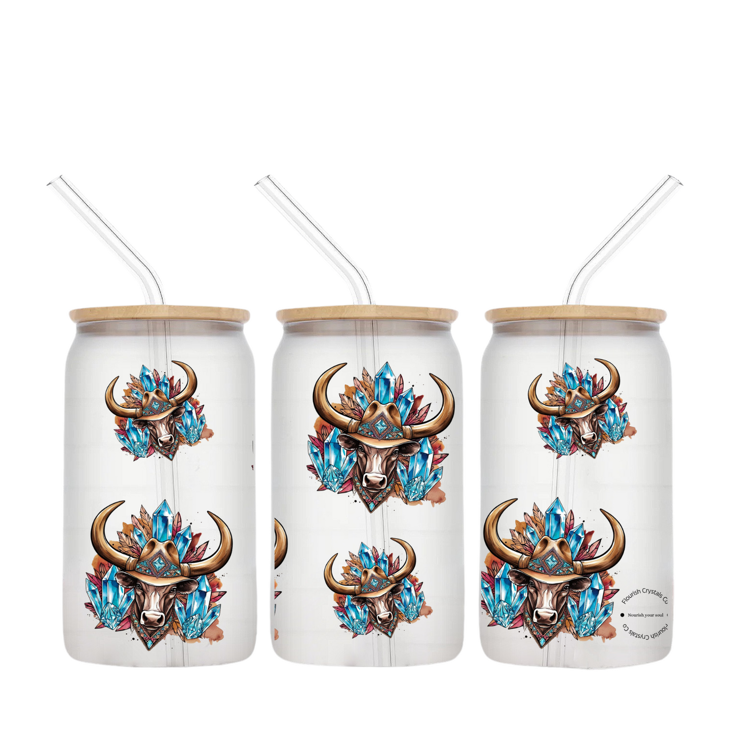 Regular Glass Tumbler 272