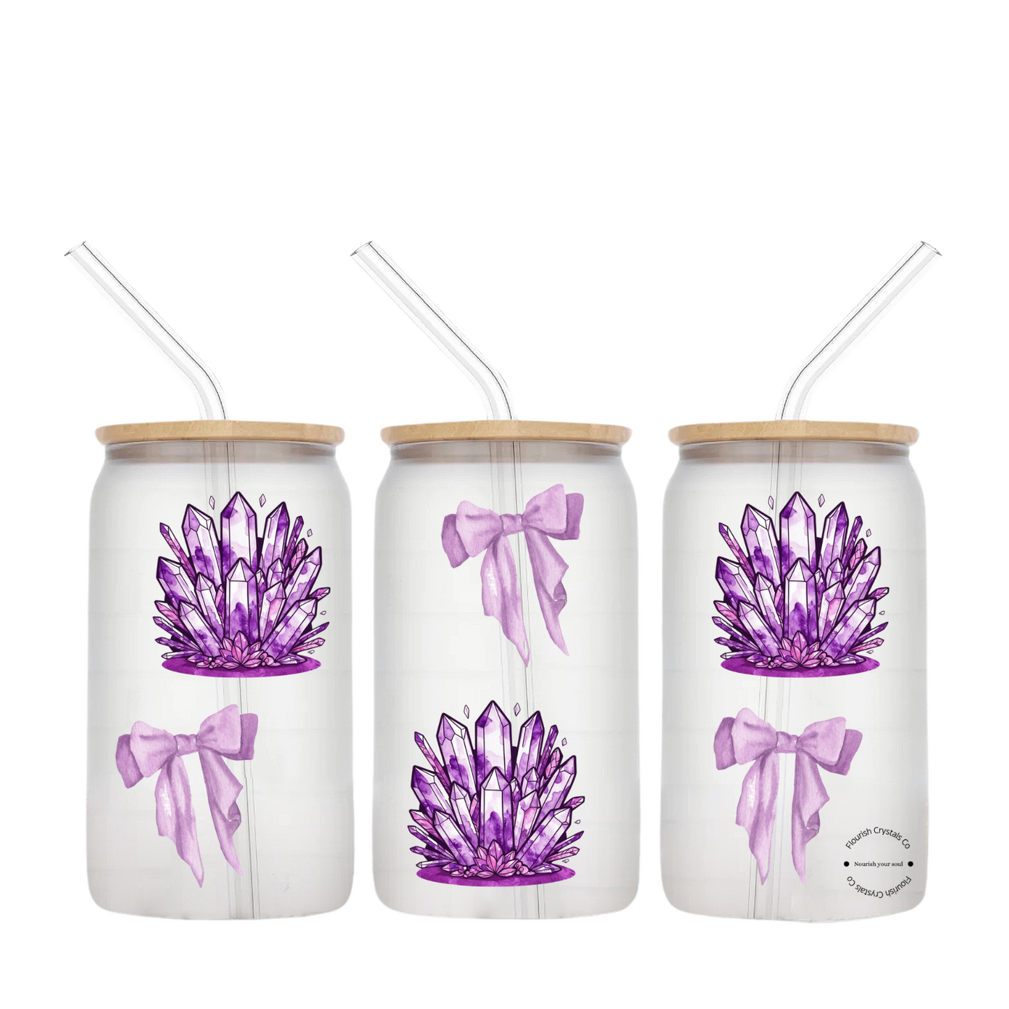 Regular Glass Tumbler 275
