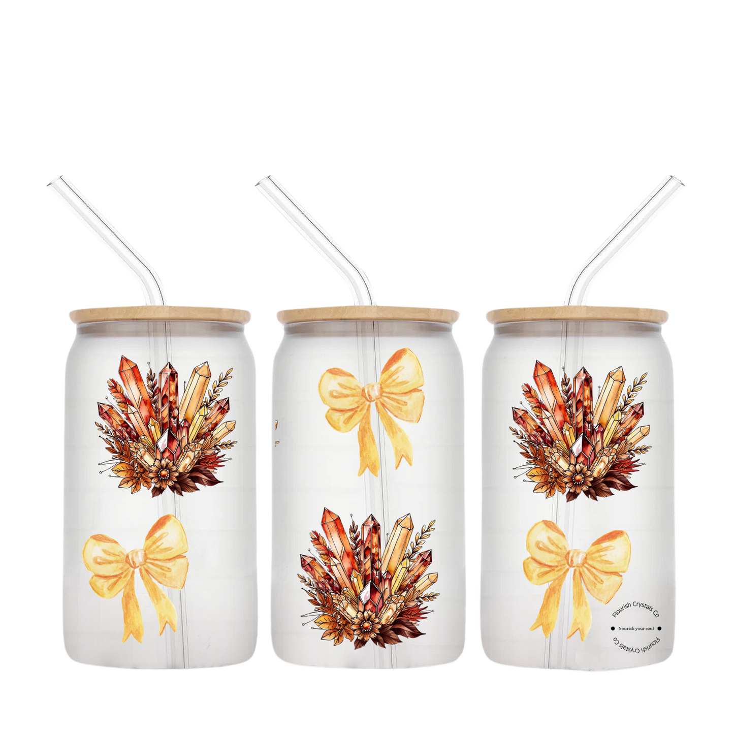 Regular Glass Tumbler 276