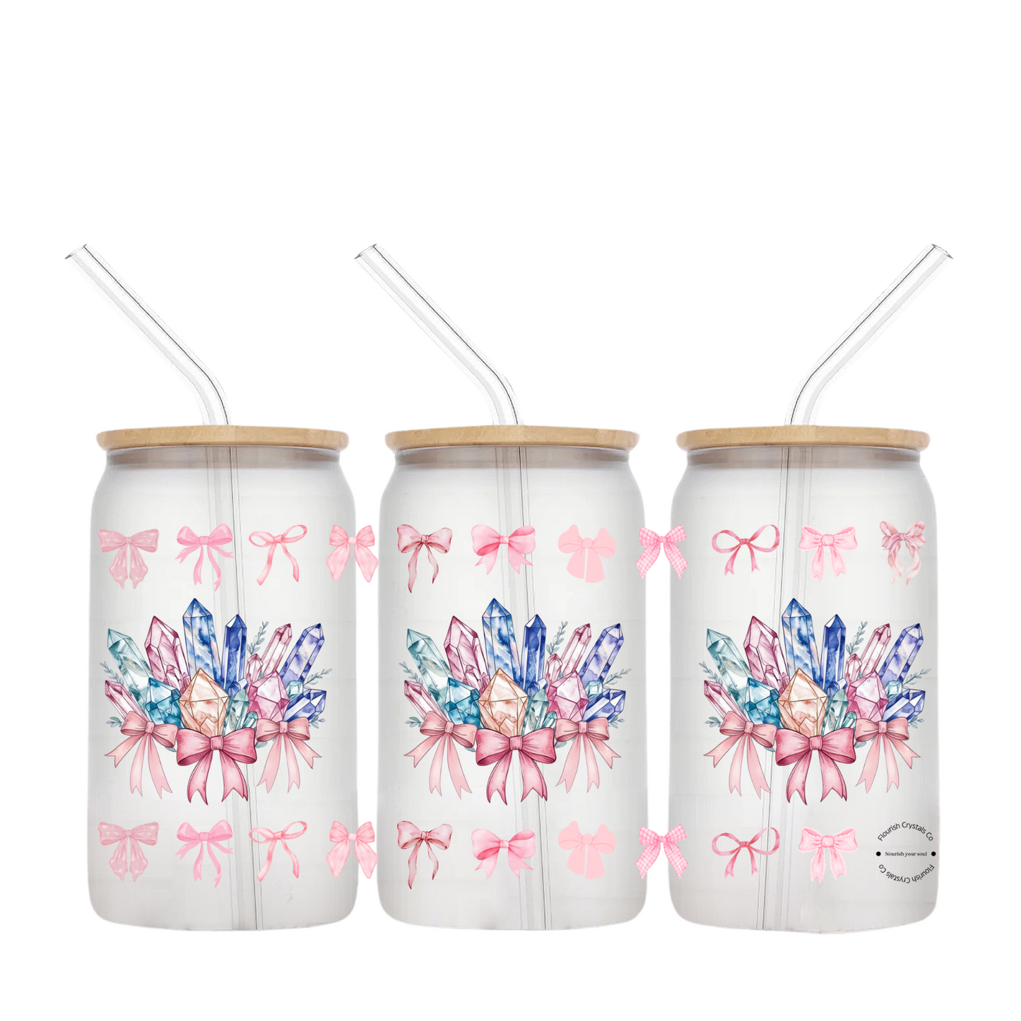 Regular Glass Tumbler 280