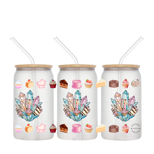 Regular Glass Tumbler 281