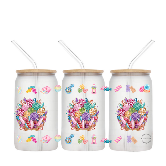 Regular Glass Tumbler 282