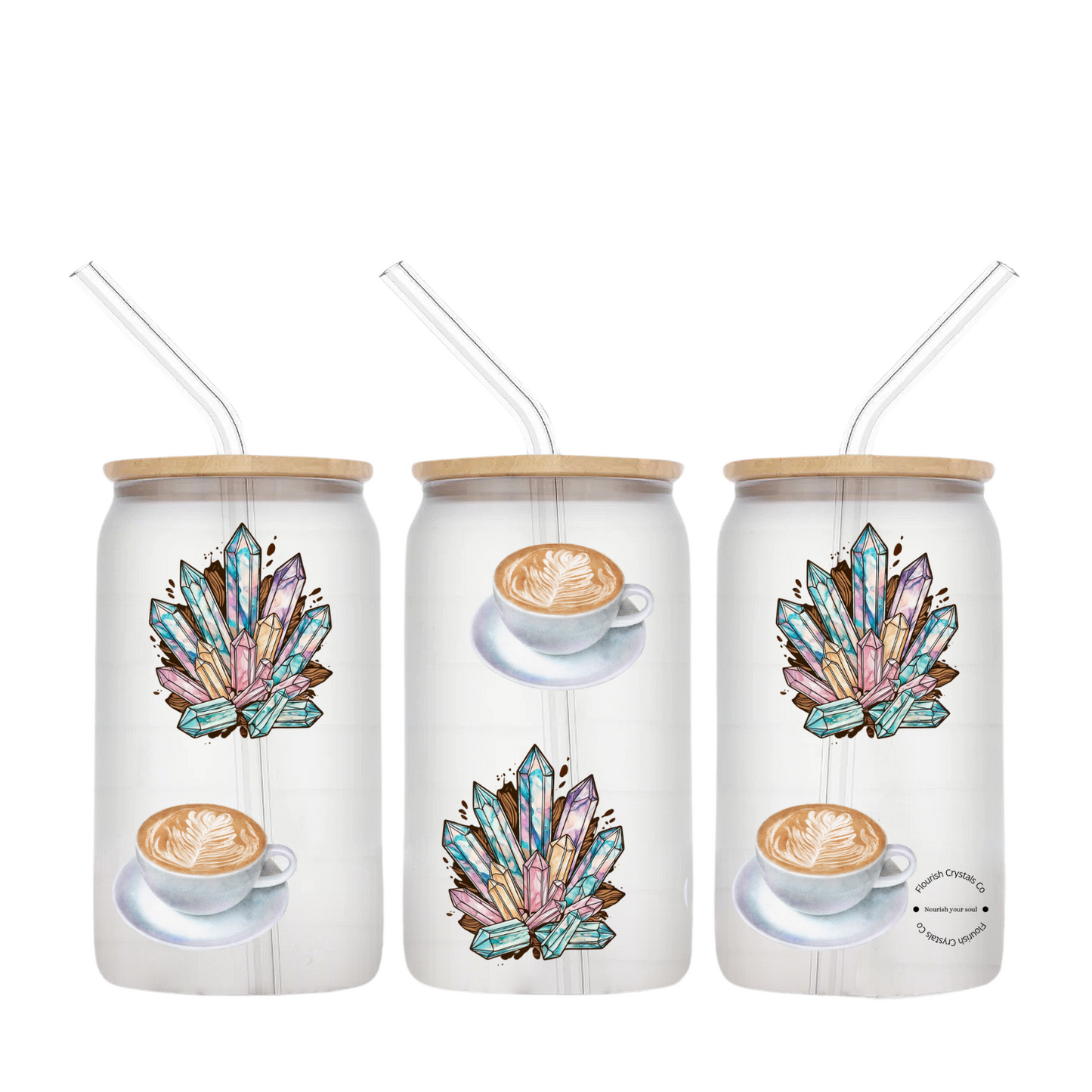 Regular Glass Tumbler 284