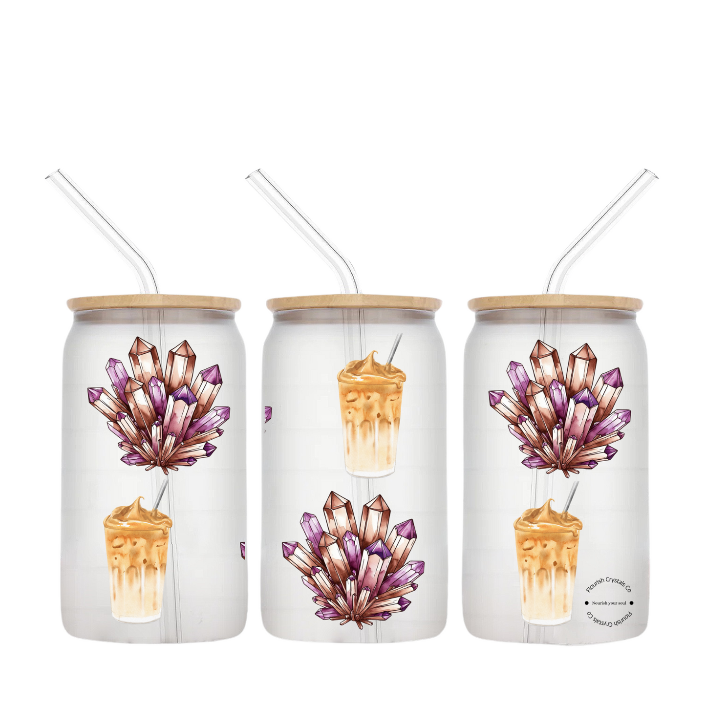 Regular Glass Tumbler 285