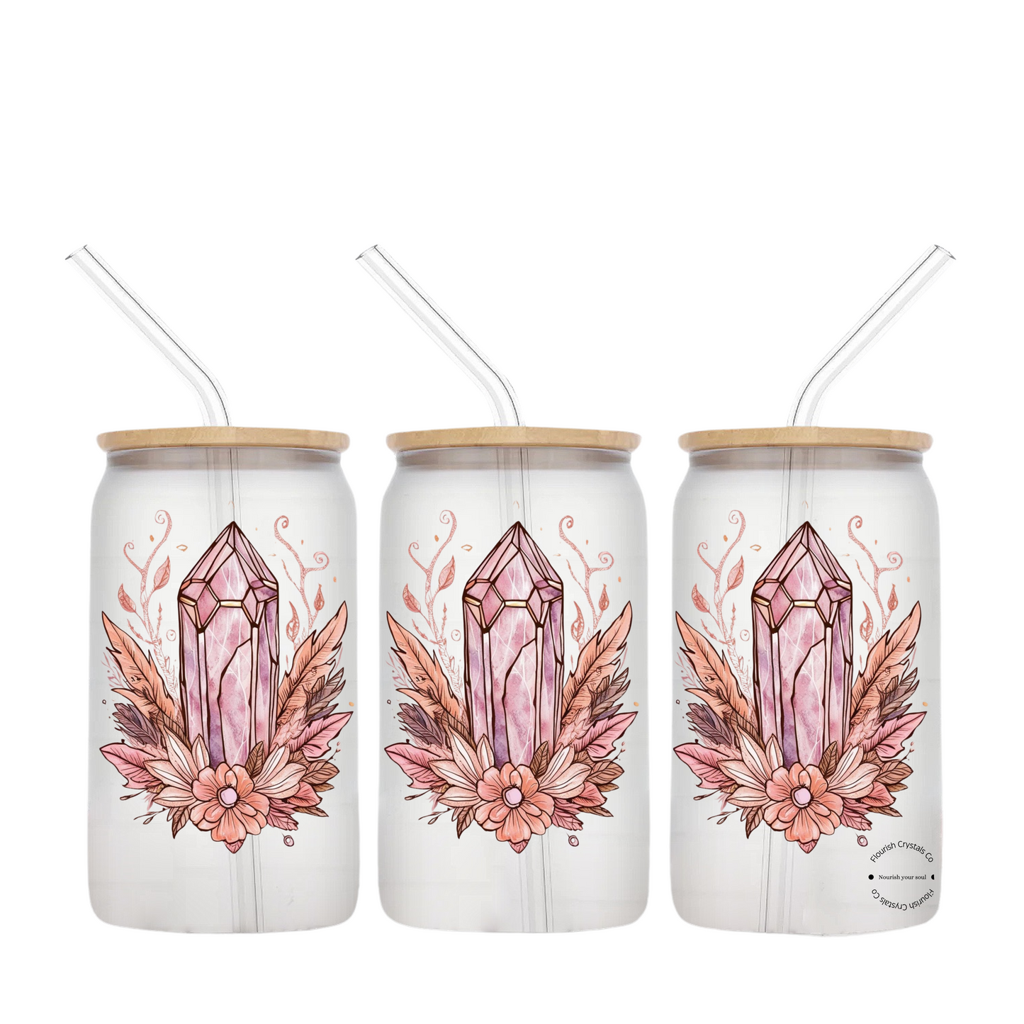 Regular Glass Tumbler 35