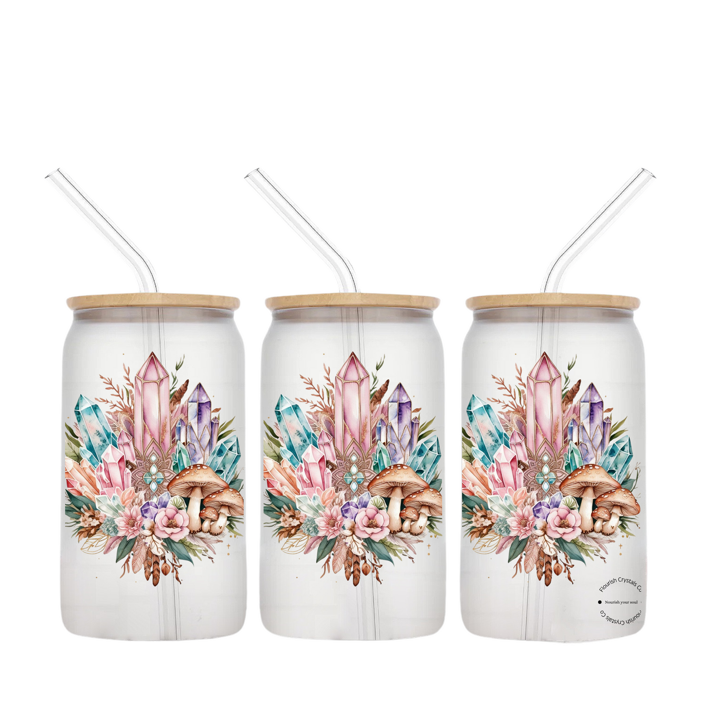 Regular Glass Tumbler 40