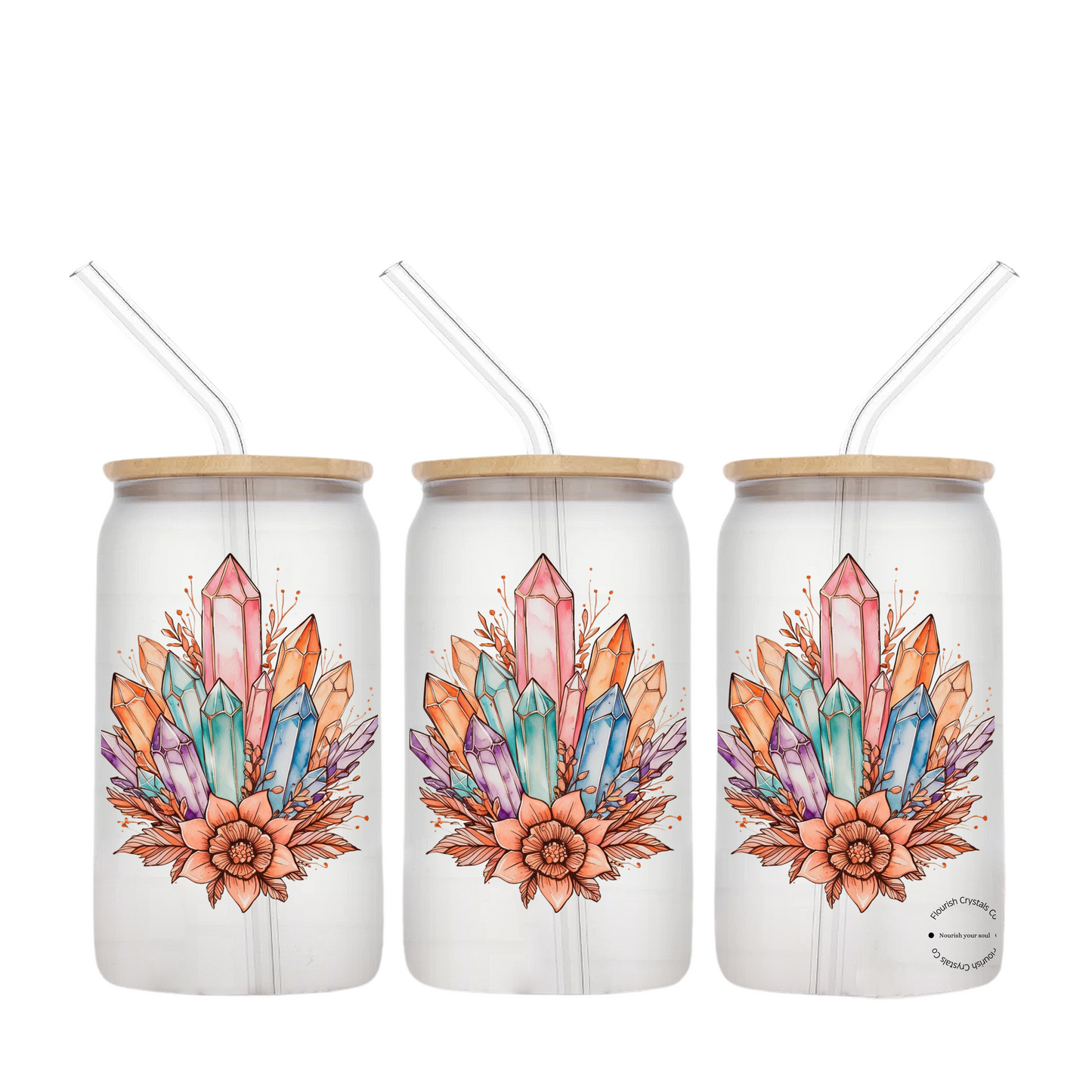 Regular Glass Tumbler 43