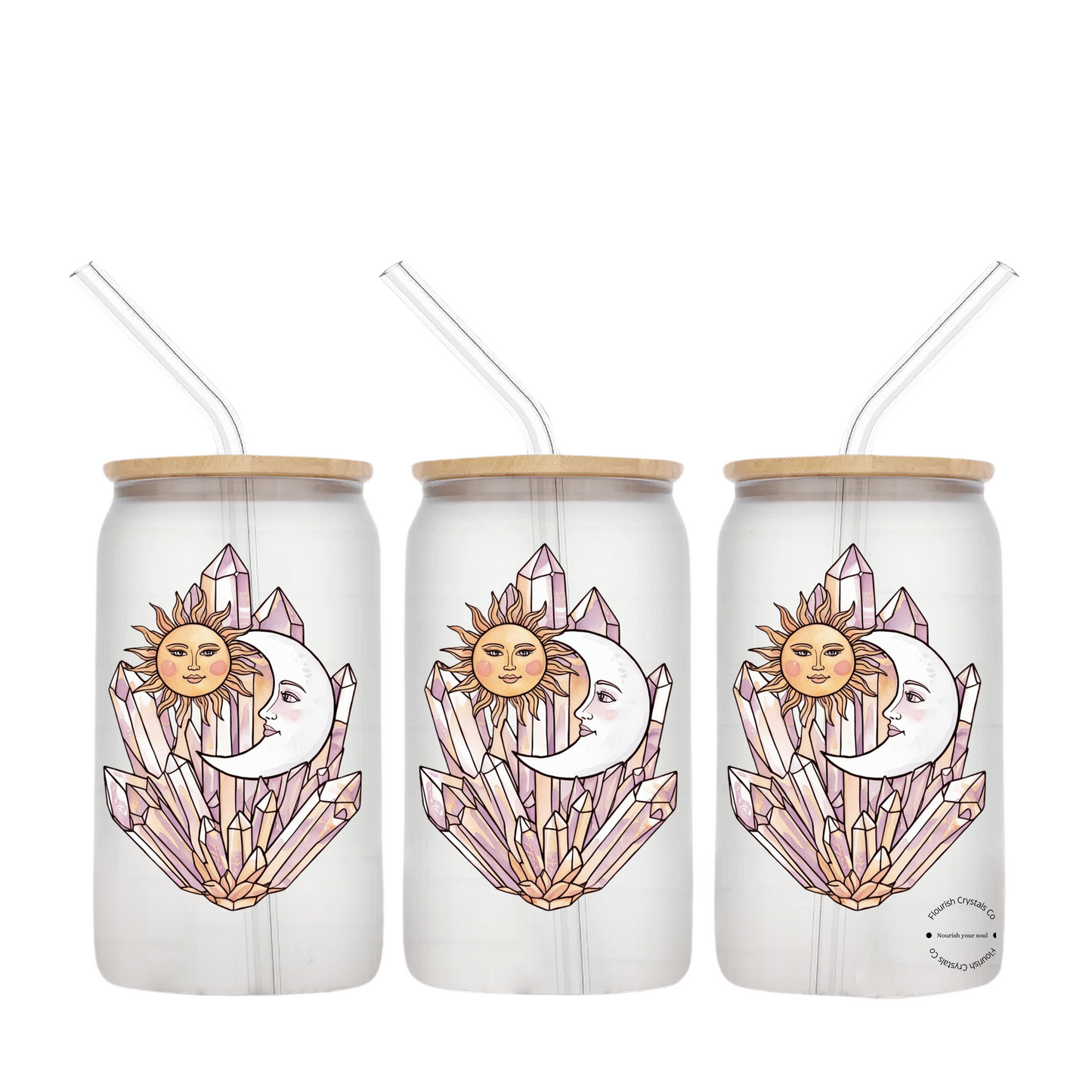 Regular Glass Tumbler 45