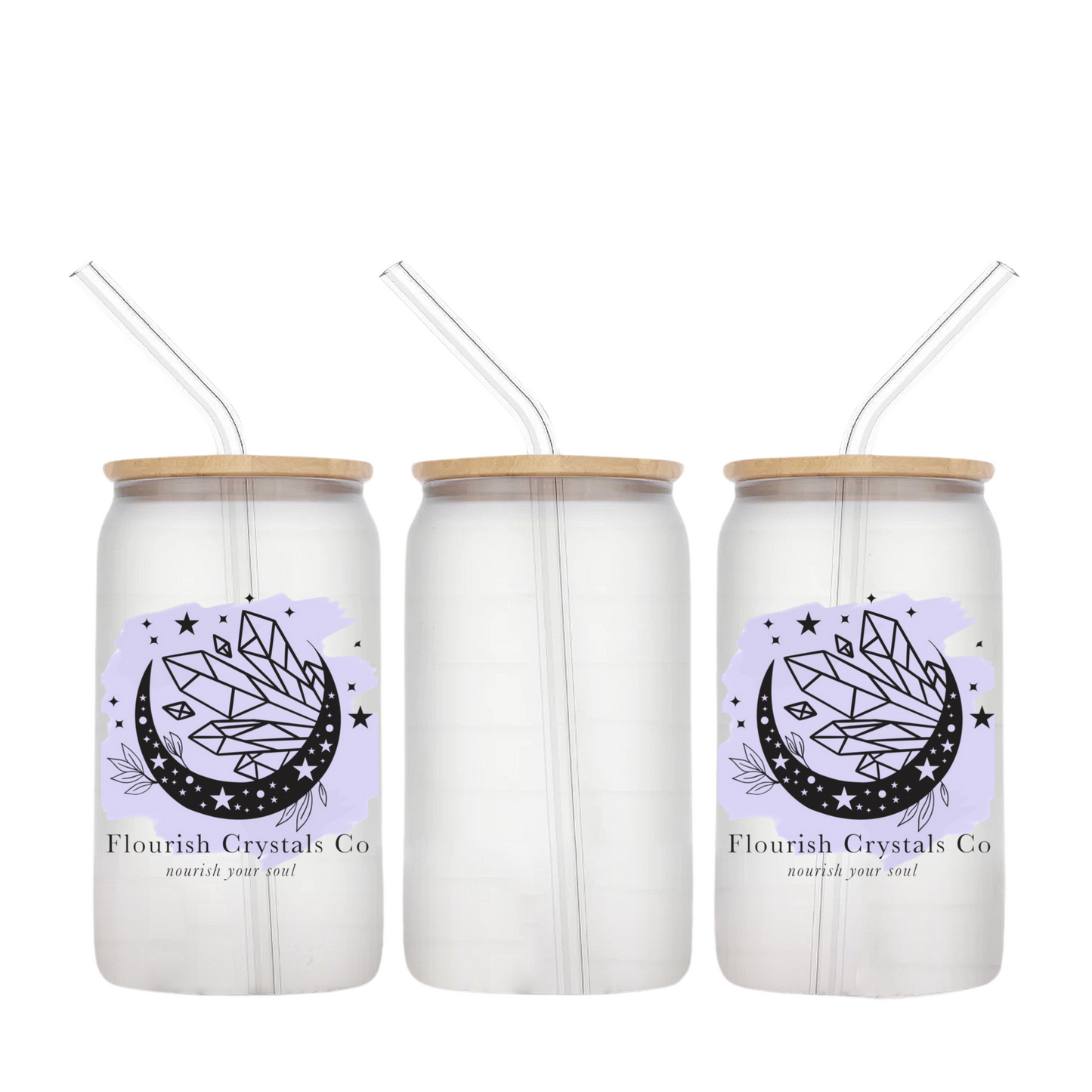 Regular Glass Tumbler 50