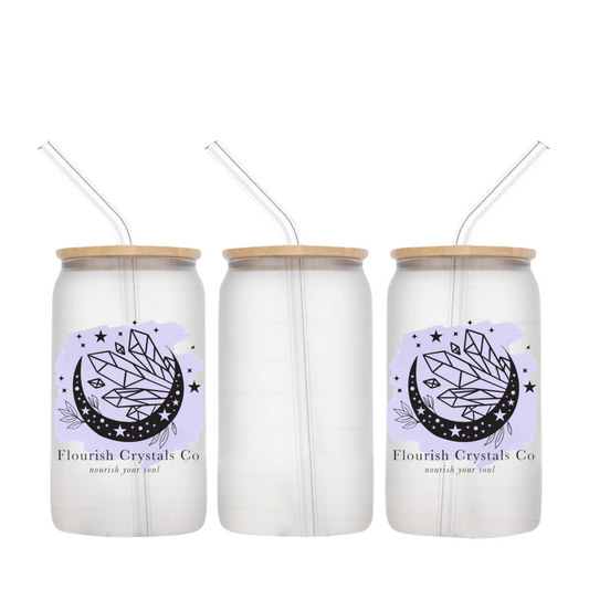 Regular Glass Tumbler 50