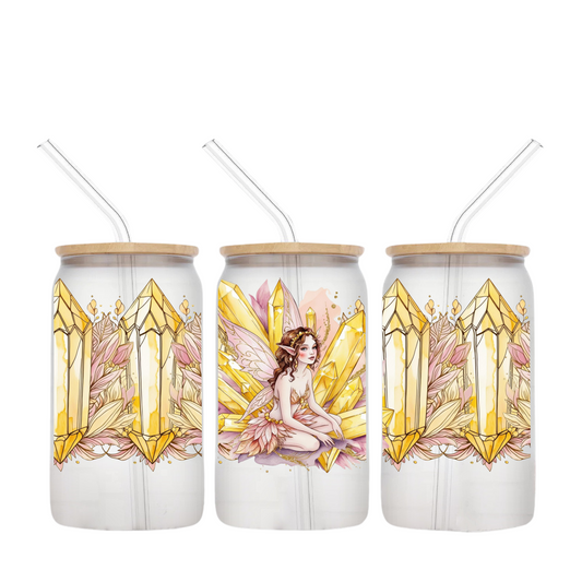 Regular Glitter Tumbler 79