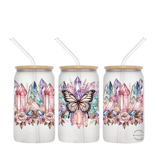 Regular Glass Tumbler 80