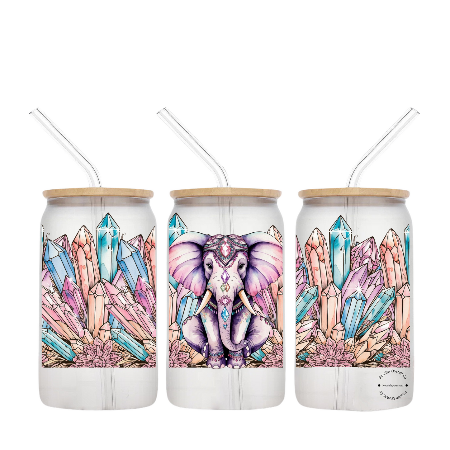 Regular Glass Tumbler 83
